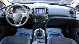 Opel Insignia 1.4 Turbo Cosmo 140 �.�. LPG ��������� CARPLAY  | Mobile.bg � ����� ������ 9
