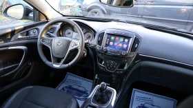 Opel Insignia 1.4 Turbo Cosmo 140 �.�. LPG ��������� CARPLAY  | Mobile.bg � ����� ������ 10