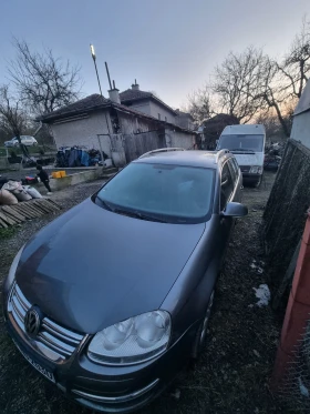 VW Golf Variant 