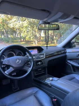 Mercedes-Benz E 350 CDI/AVANTGARDE | Mobile.bg � ����� ������ 8
