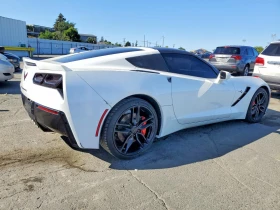 Chevrolet Corvette 6.2l Stingray Z51 2Lt - 23500 € - 62087413 3