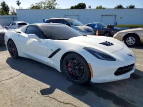 Chevrolet Corvette 6.2l Stingray Z51 2Lt - 23500 € - 62087413 4