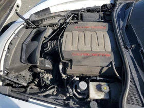 Chevrolet Corvette 6.2l Stingray Z51 2Lt - 23500 € - 62087413 11