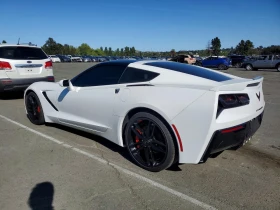 Chevrolet Corvette 6.2l Stingray Z51 2Lt - 23500 € - 62087413 2