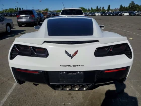 Chevrolet Corvette 6.2l Stingray Z51 2Lt - 23500 € - 62087413 6