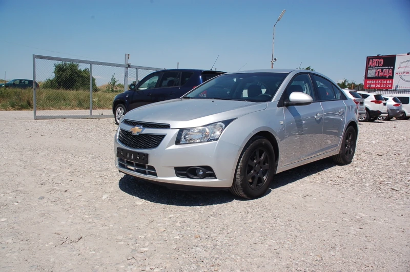 Chevrolet Cruze 2.0 D, снимка 1 - Автомобили и джипове - 37446313