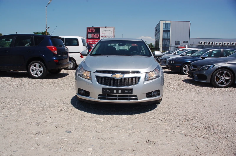 Chevrolet Cruze 2.0 D, снимка 2 - Автомобили и джипове - 37446313