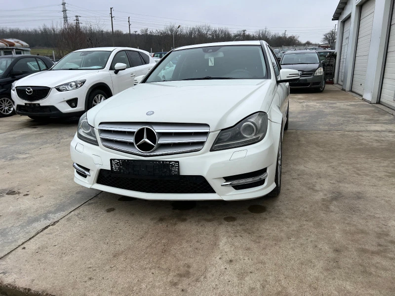 Mercedes-Benz C 220 2.2cdi * AMG* NAVI* UNIKAT* , снимка 1 - Автомобили и джипове - 39869837