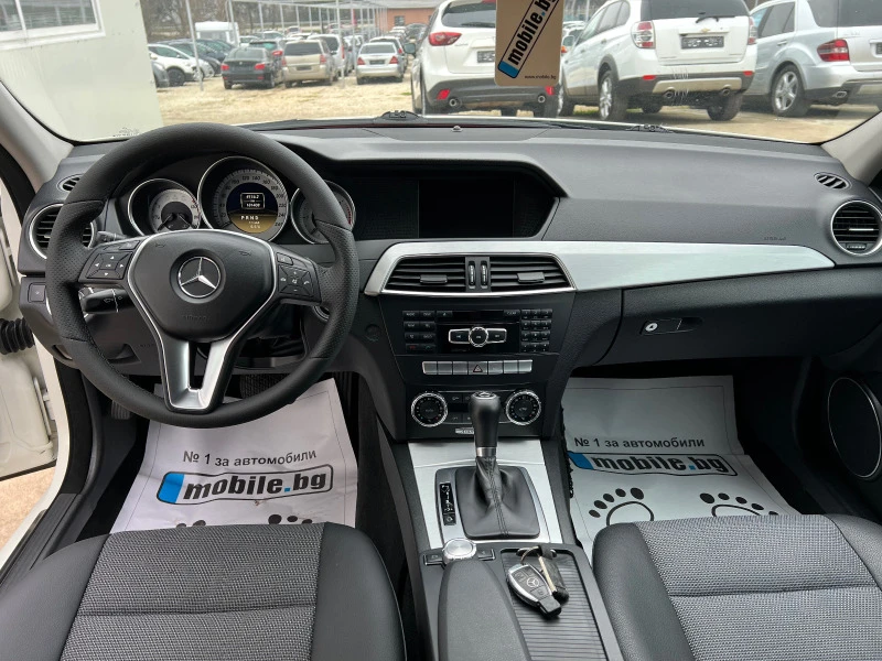 Mercedes-Benz C 220 2.2cdi * AMG* NAVI* UNIKAT* , снимка 9 - Автомобили и джипове - 39869837