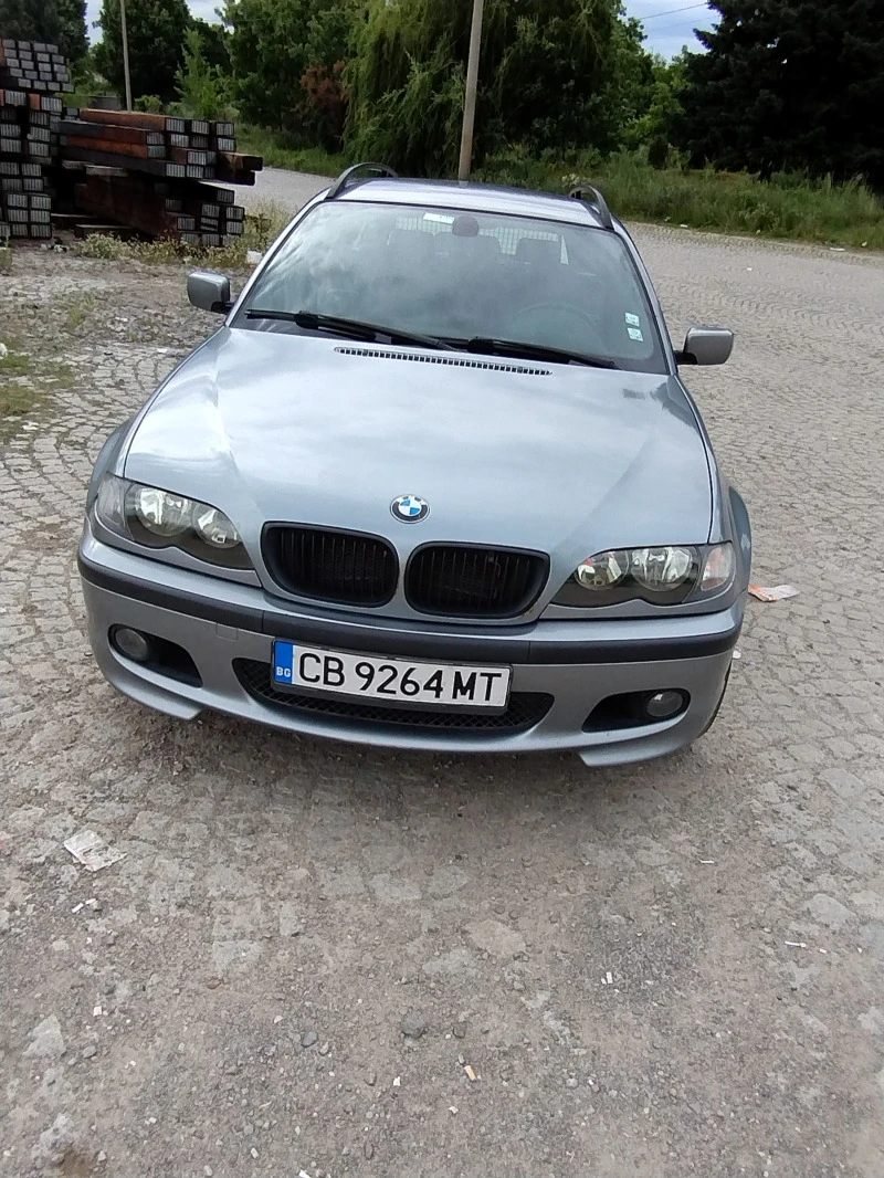 BMW 330, снимка 1 - Автомобили и джипове - 47259568