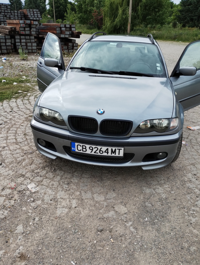 BMW 330, снимка 7 - Автомобили и джипове - 46274503