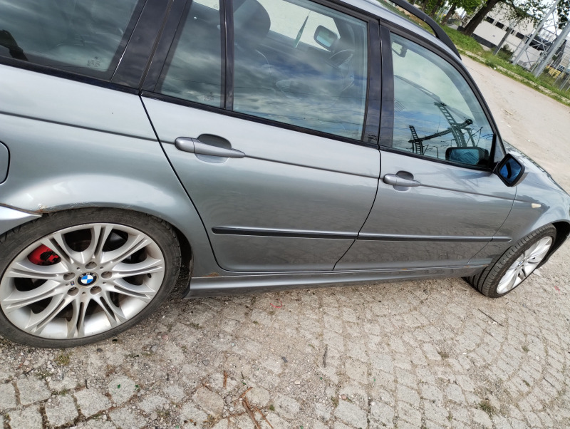BMW 330, снимка 8 - Автомобили и джипове - 46274503