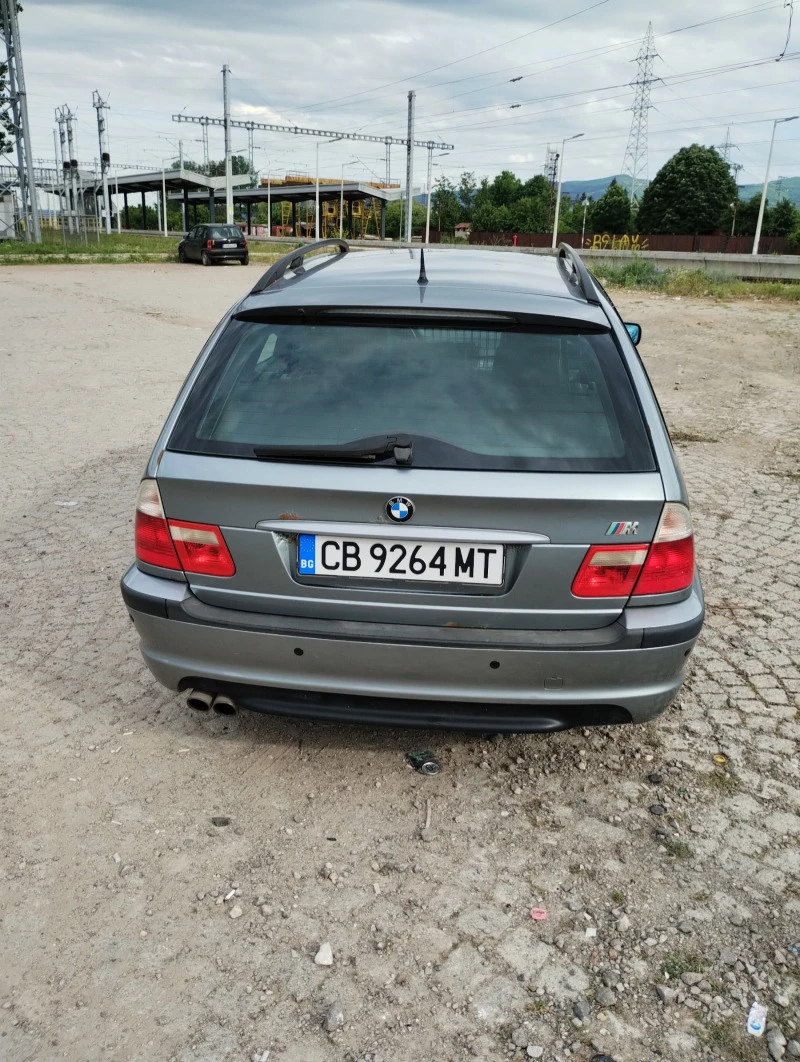 BMW 330, снимка 10 - Автомобили и джипове - 47259568