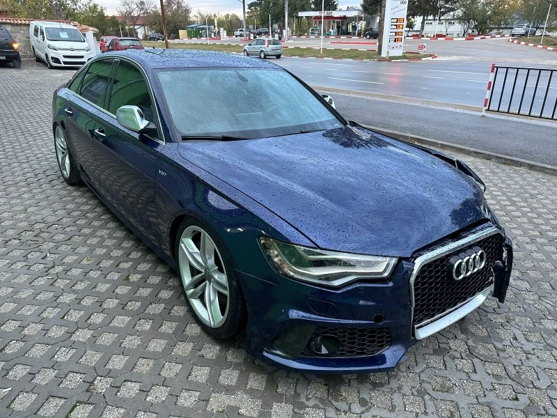 Audi S6 4.0 TFSI FULL, снимка 5 - Автомобили и джипове - 43280746