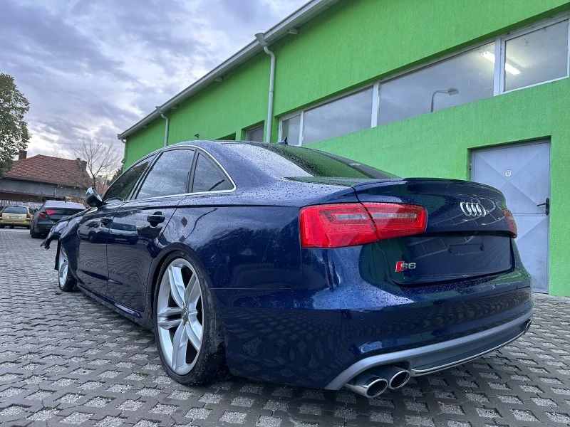 Audi S6 4.0 TFSI FULL, снимка 1 - Автомобили и джипове - 43280746