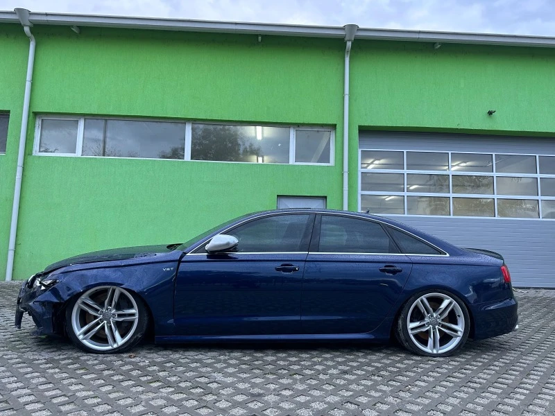 Audi S6 4.0 TFSI FULL, снимка 7 - Автомобили и джипове - 43280746