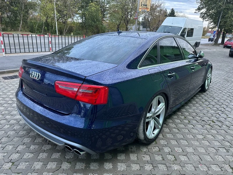 Audi S6 4.0 TFSI FULL, снимка 3 - Автомобили и джипове - 43280746