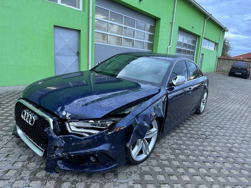 Audi S6 4.0 TFSI FULL, снимка 6 - Автомобили и джипове - 43280746