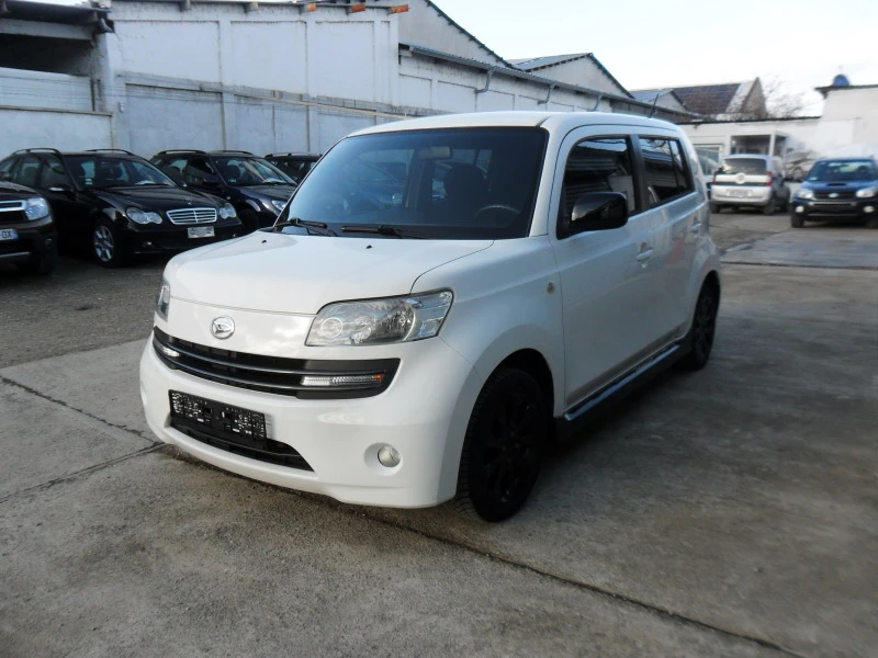 Daihatsu Materia 1, 5i-KLIMA-Швейцария, снимка 1 - Автомобили и джипове - 43714533