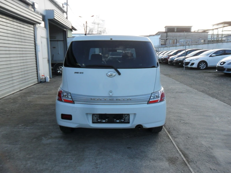 Daihatsu Materia 1, 5i-KLIMA-Швейцария, снимка 5 - Автомобили и джипове - 43714533