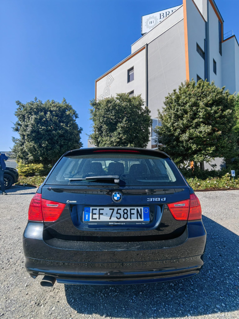 BMW 318, снимка 4 - Автомобили и джипове - 44671833