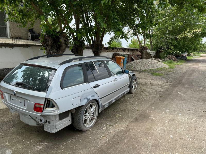 BMW 330, снимка 2 - Автомобили и джипове - 45480986