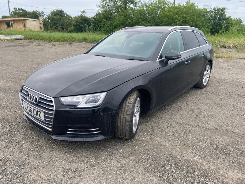 Audi A4 2.0tdi, снимка 2 - Автомобили и джипове - 45701931