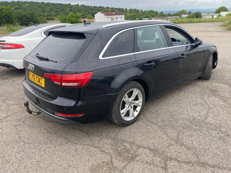 Audi A4 2.0tdi, снимка 4 - Автомобили и джипове - 45701931