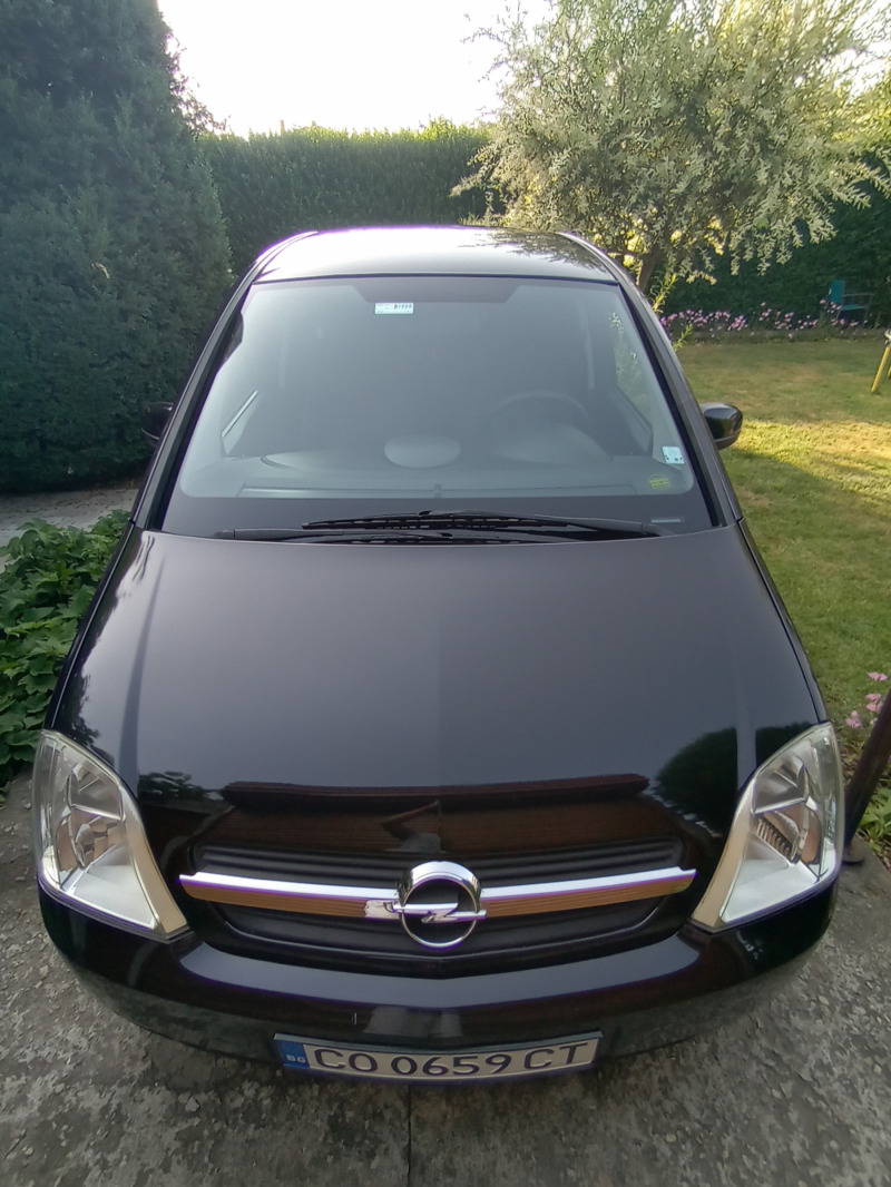 Opel Meriva 1, 7 CDTI, снимка 2 - Автомобили и джипове - 46378649