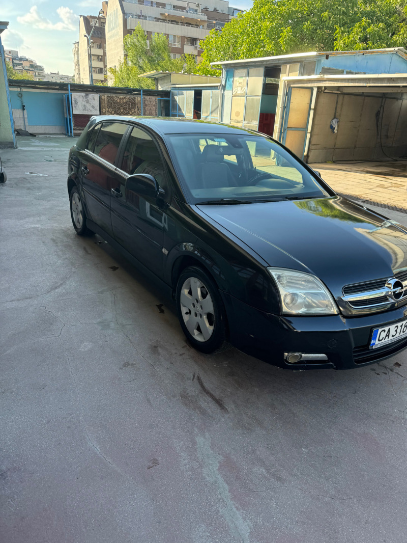 Opel Signum, снимка 3 - Автомобили и джипове - 46409953