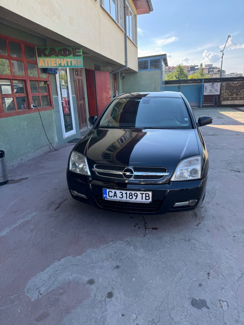 Opel Signum, снимка 2 - Автомобили и джипове - 46409953