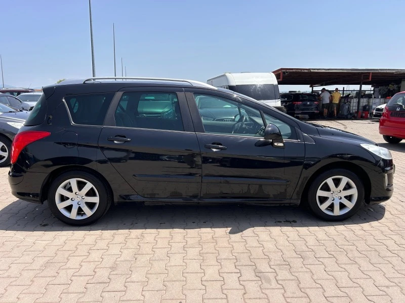 Peugeot 308 1.6i PANORAMA EURO EURO 4 ЛИЗИНГ, снимка 5 - Автомобили и джипове - 46431845