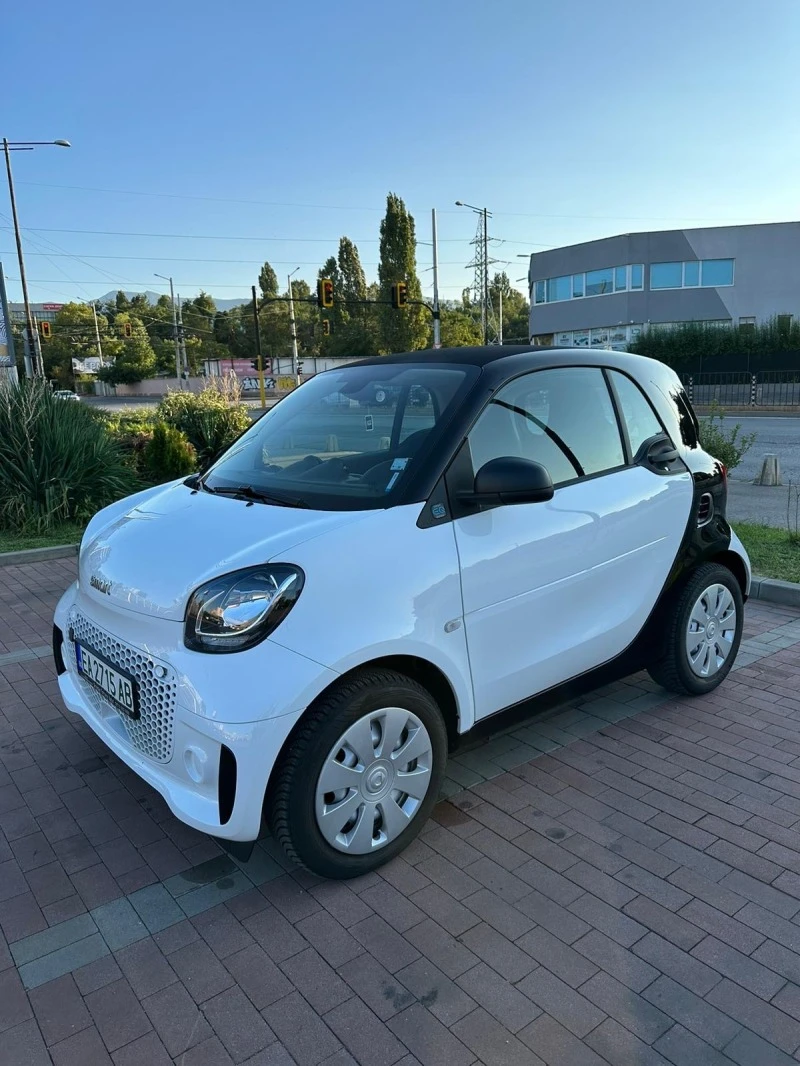 Smart Fortwo, снимка 4 - Автомобили и джипове - 46801278