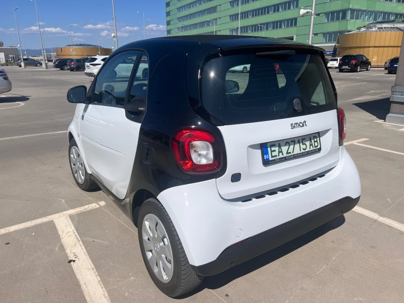 Smart Fortwo, снимка 12 - Автомобили и джипове - 46801278