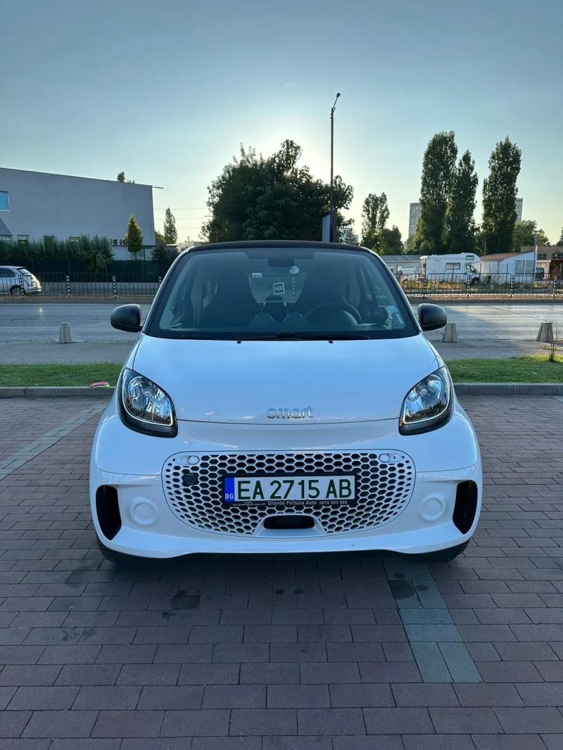 Smart Fortwo, снимка 1 - Автомобили и джипове - 46801278