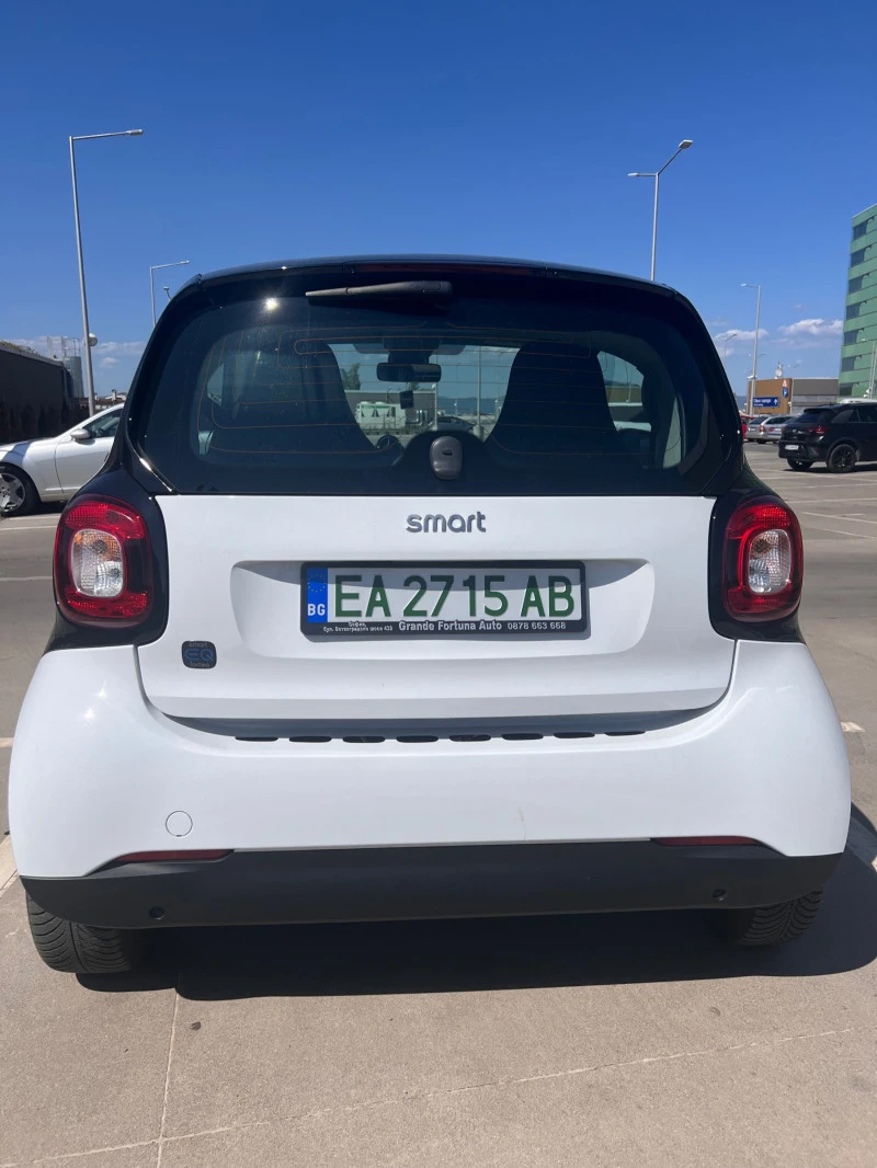 Smart Fortwo, снимка 2 - Автомобили и джипове - 46801278