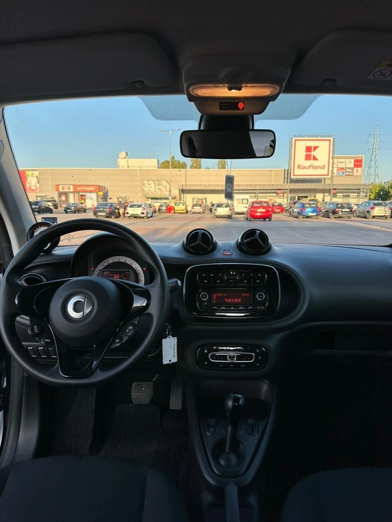 Smart Fortwo, снимка 8 - Автомобили и джипове - 46801278