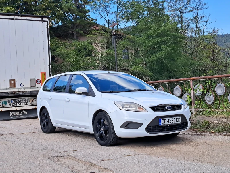 Ford Focus Facelift Мултиволн Круз контрол Климатик, снимка 1 - Автомобили и джипове - 47094398