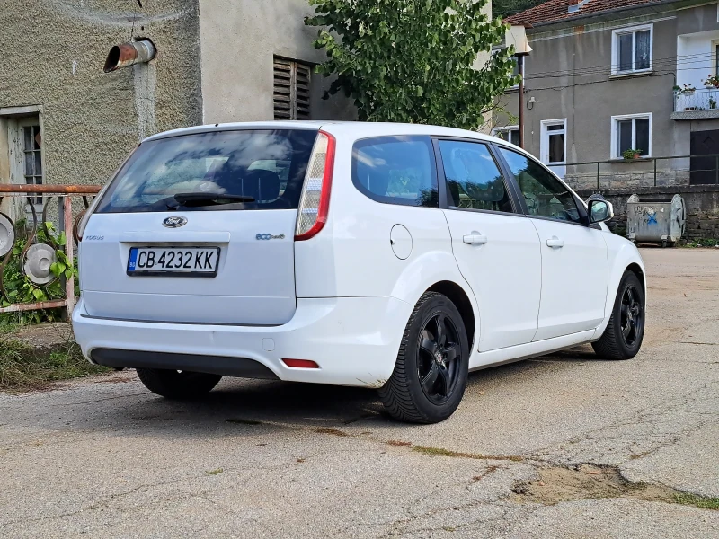 Ford Focus Facelift Мултиволн Круз контрол Климатик, снимка 5 - Автомобили и джипове - 47094398