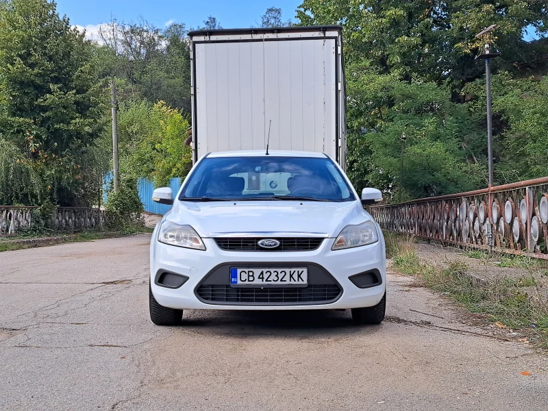 Ford Focus Facelift Мултиволн Круз контрол Климатик, снимка 2 - Автомобили и джипове - 47094398