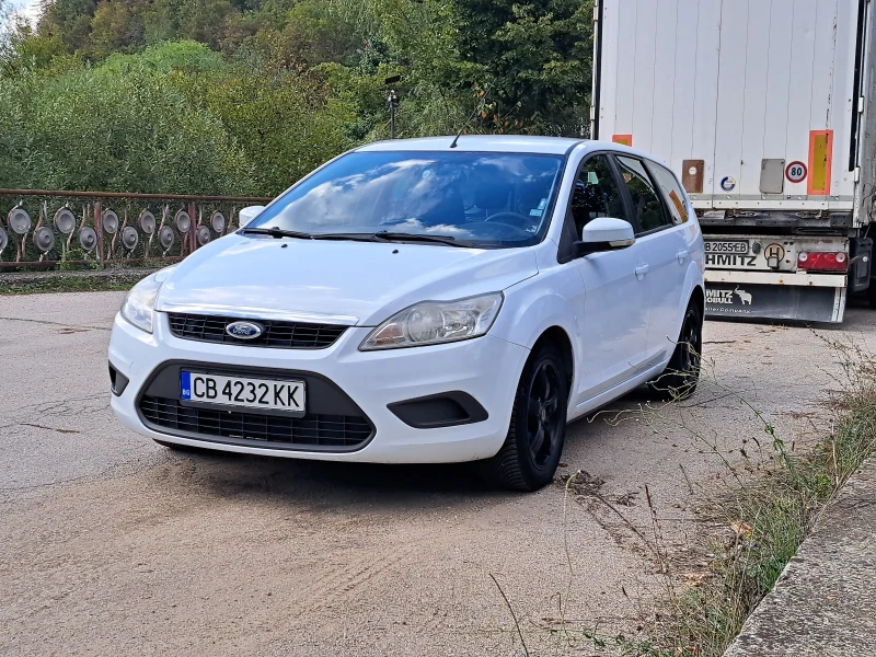 Ford Focus Facelift Мултиволн Круз контрол Климатик, снимка 3 - Автомобили и джипове - 47094398