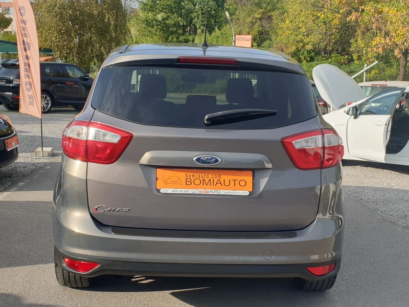 Ford C-max 1.6TDCi* EURO5B* KLIMATRONIK* NAVI* TITANIUM* , снимка 5 - Автомобили и джипове - 47349632