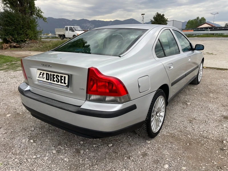 Volvo S60 D5-163-ITALIA, снимка 8 - Автомобили и джипове - 47465321