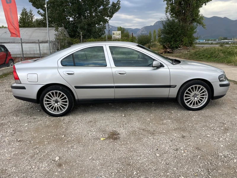 Volvo S60 D5-163-ITALIA, снимка 4 - Автомобили и джипове - 47465321