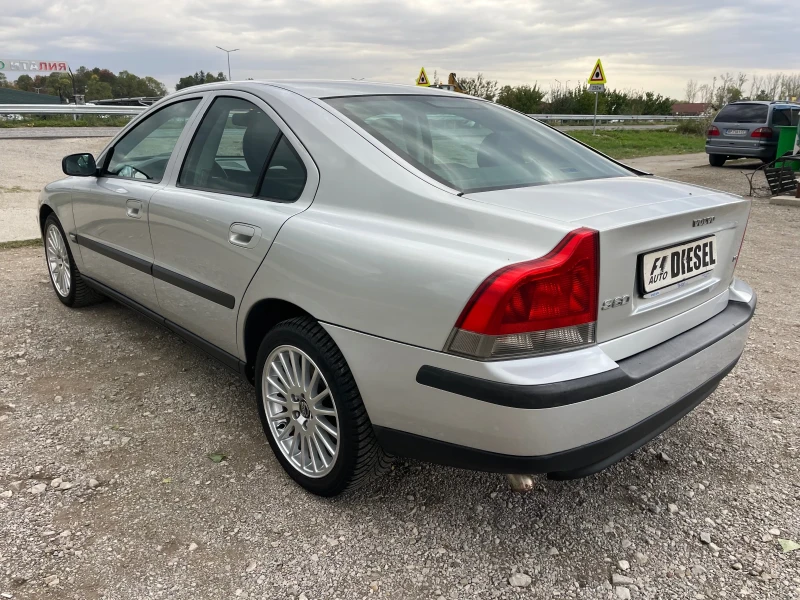 Volvo S60 D5-163-ITALIA, снимка 10 - Автомобили и джипове - 47465321