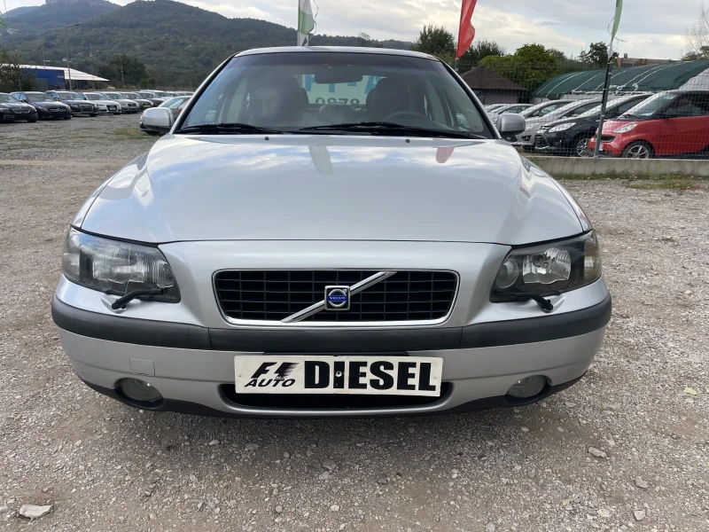 Volvo S60 D5-163-ITALIA, снимка 2 - Автомобили и джипове - 47465321