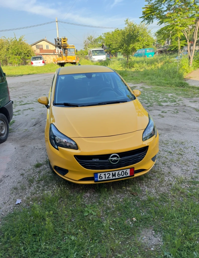 Opel Corsa 1.4 LPG, снимка 1 - Автомобили и джипове - 47465442