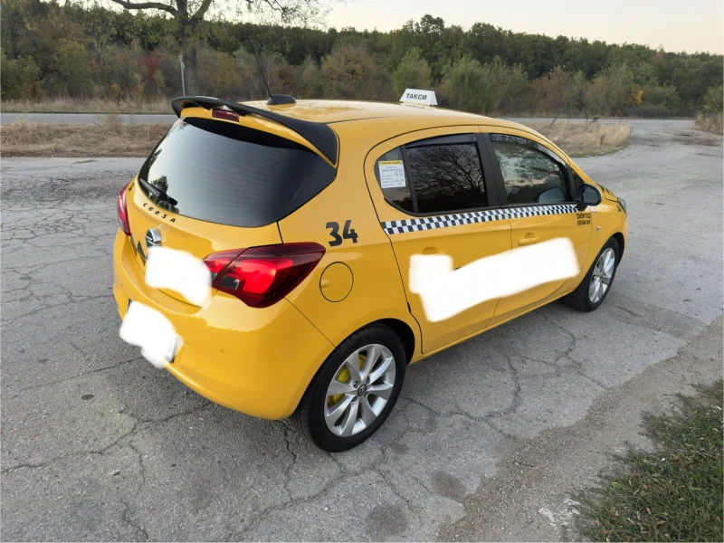 Opel Corsa 1.4 LPG, снимка 5 - Автомобили и джипове - 47528027