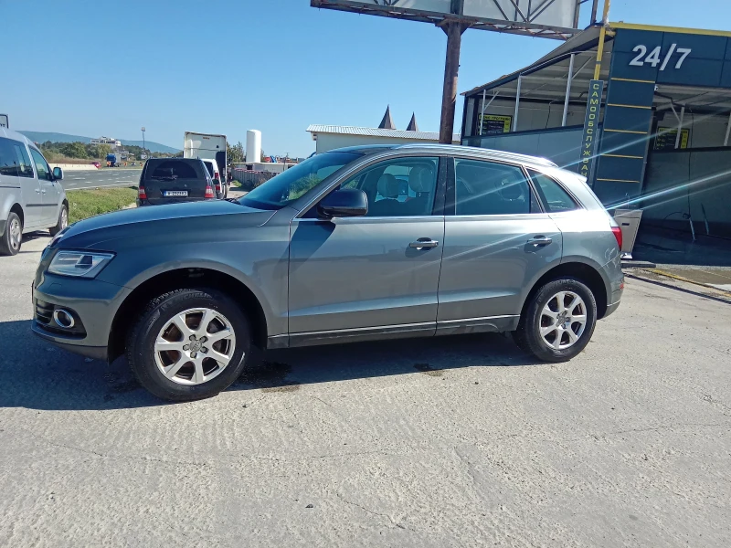 Audi Q5 Audi 05 clean diesel 2.0 TDI, снимка 3 - Автомобили и джипове - 47606502