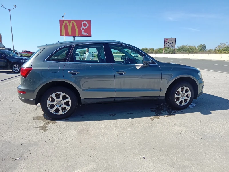 Audi Q5 Audi 05 clean diesel 2.0 TDI, снимка 1 - Автомобили и джипове - 47606502